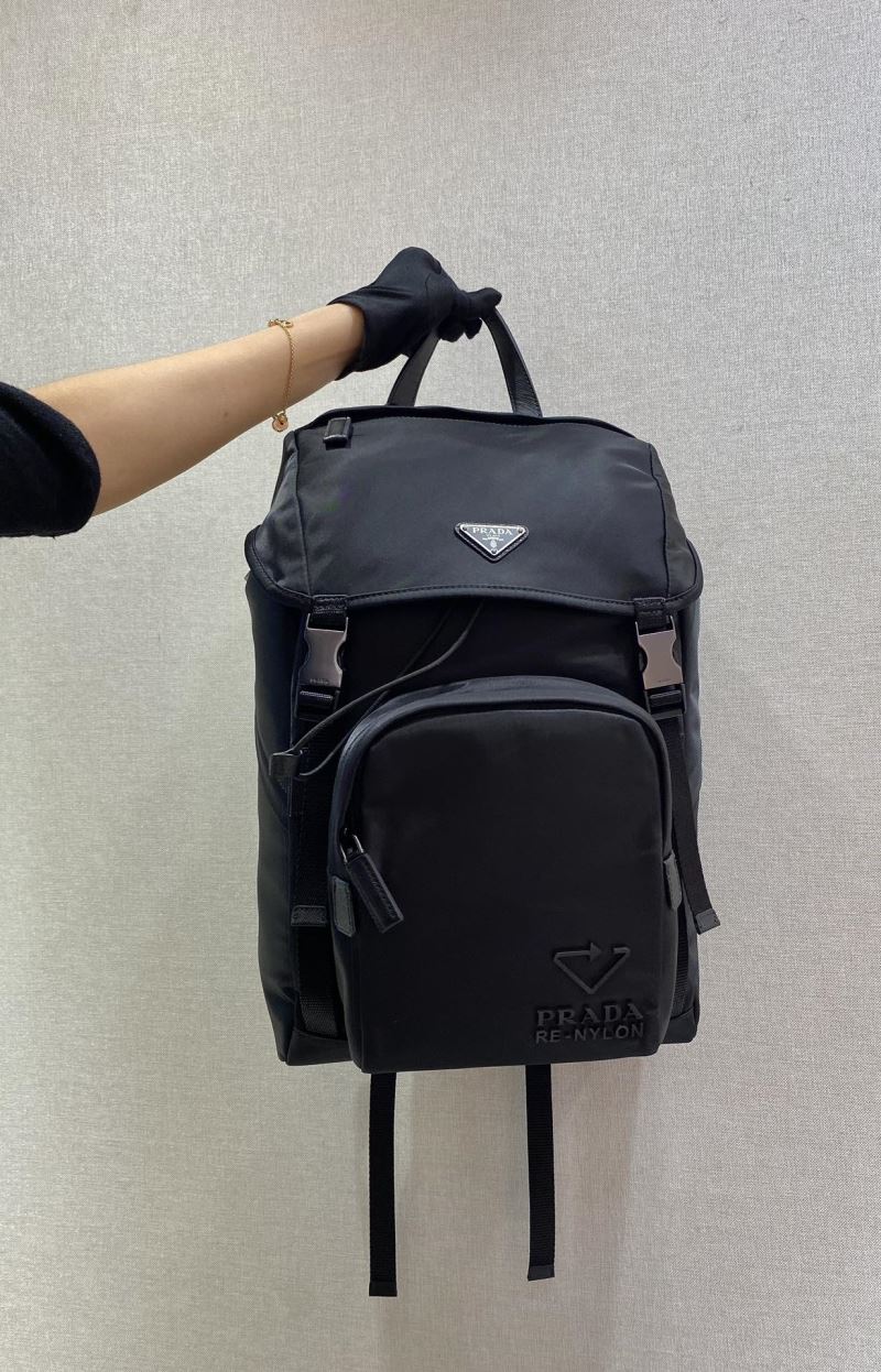 Prada Backpacks